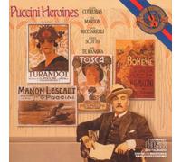 Cotrubas - Puccini Heroines