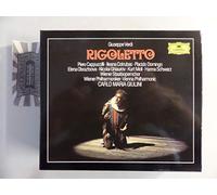Cotrubas – Rigoletto (Ga) – Deutsche Grammophon