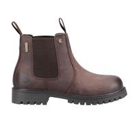 Cotswold Aston Impermeabile Bambini Stivali Outdoor Adventure pelle Rivenditore
