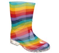 Cotswold Bambini Stivale - PVC Junior Wellington - 2 Colori, 4 A 13