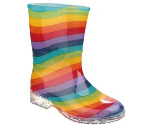 Cotswold Bambini Stivale - PVC Junior Wellington - 2 Colori, 4 A 13