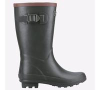 Cotswold Bowldown Memoria Schiuma Wellington Bambini Junior Verde