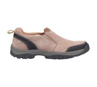 Cotswold Boxwell Uomo Scarpe Da Passeggio In MEMORY FOAM In Sughero Slip On