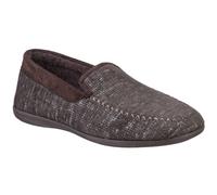Cotswold Classico Uomo Scarpe - STANLEY Mocassino Pantofola IN 2 Colori, 6.5-12