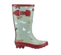 Cotswold da Cortile Memoria Schiuma Junior per Bambini Stivali Wellington