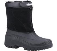Cotswold Donna Stivali - Impresa Wellington IN 3 Colori, 2-6.5