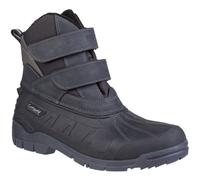 Cotswold Donna Stivali - Kempsford Wellington IN Nero, 3-6.5