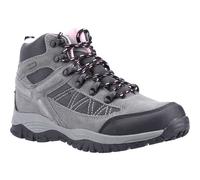 Cotswold Donna Stivali - Maisemore Escursioni Stivale IN Grigio, 3-8