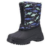 Cotswold Iceberg Zip Snow Boot Shark UK 6 Shark Waterproof