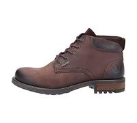 Cotswold Woodmancote Stivali Da Uomo In Pelle Marrone. - EUR 42