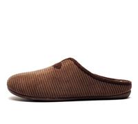 Cotswold Pantofole Natalizie Uomo Blackbird Lusso Comfort Calde Slip On Mule