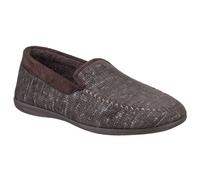 Cotswold Pantofole Stanley Loafer Slipper Non Safety 27192 EUR 43 Marrone