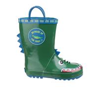 Cotswold Puddle Impermeabile Adolescenti Coccodrillo Stivali da Pioggia