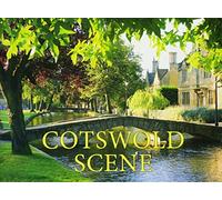 Chris Andrews Fiona Danks Cotswold Scene (Tascabile)