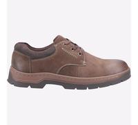 Cotswold Thickwood Scarpe Uomo In Pelle Lucidata Con Memory Foam