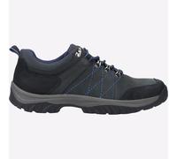 Cotswold Toddington Scarpe Casual Uomo Memory Foam Navy Con Lacci