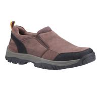 Cotswold Uomo Scarpe Classiche - Boxwell Scarpa da Trekking IN 2 Colori, 7-12