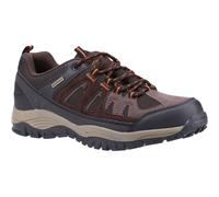 Cotswold Uomo Scarpe da Trekking - Maisemore Basso Stivale IN Marrone, 7-12