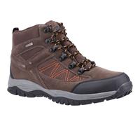 Cotswold Uomo Scarpe da Trekking - Maisemore Stivale IN Marrone, 7-12