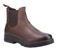 Cotswold Uomo Stivali - Farmington Stivale IN Marrone, 6-12