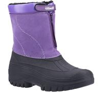 Cotswold Uomo Stivali - Impresa Stivali Invernali IN 4 Colori, 7-12