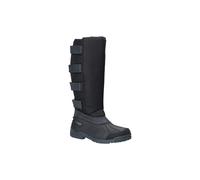 Cotswold Uomo Stivali - Kemble Wellington IN Nero, 7-10
