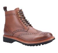 Cotswold Uomo Stivali - Rissington Commando Goodyear Guardolo IN 2 Colori, 7-12