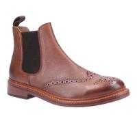 Cotswold Uomo Stivali - Siddington Pelle Goodyear Guardolo IN 2 Colori, 7-12