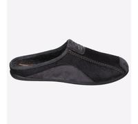 Cotswold Westwell Pantofole Mule Casual Uomo Comode Slip On Nero