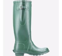 Cotswold Stivali da donna in gomma Windsor Tall Wellington Stivale Non Safety 20958 EUR 36 Verde