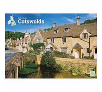 Cotswolds A4 Calendar 2026