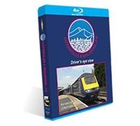 Cotswolds and Malverns Line - Driver's Eye View