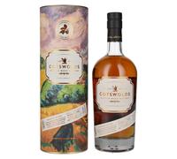 Cotswolds GOLDEN WOLD The Harvest Series Batch 01/2022 52,5% Vol. 0,7l in Giftbox