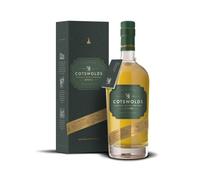Cotswolds PEATED CASK Single Malt Whisky 59,3% Vol. 0,7l in Giftbox
