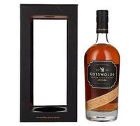 Cotswolds SINGLE CASK 5 Years Old Single Malt Whisky 60,6% Vol. 0,7l in Giftbox