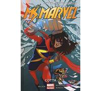 Cotta. Ms. Marvel (Vol. 3)