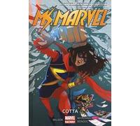 Cotta. Ms. Marvel. Vol. 3