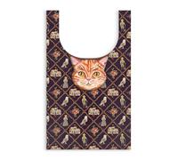Cottage Cats - Borsa in nylon ripiegabile