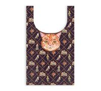 Cottage Cats - Borsa in nylon ripiegabile