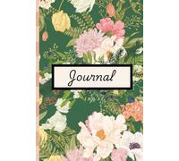 Cottage Core Journal: Write With Whimsy
