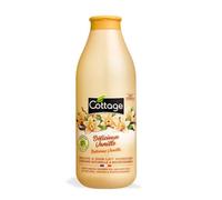 Cottage Delicious Vanilla Milk Shower Gel 750ml