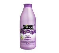 Cottage Divine Violette Milk Shower Gel 750ml