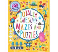 Cottage Door Pr Totally Awesome Mazes and Puzzles (Activity book for (Tascabile)