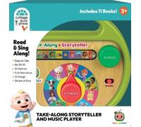 Cottage Door Press Cocomelon Licensed Art Cocomelon (Tascabile)