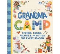Cottage Door Press Nikki Swiderski Natalie Brisc Grandma Camp (Copertina rigida)