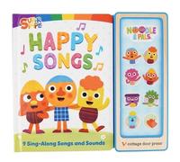 Cottage Door Press Super Simple Super Simple Happy Songs (Libro di cartone)
