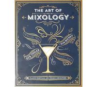 Cottage Door Press The Art of Mixology (Copertina rigida)