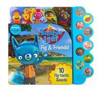 Cottage Door Press Tumble Leaf Fig & Friends (Libro di cartone)