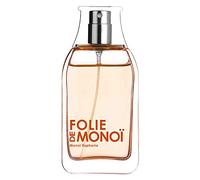 Cottage Eau de Toilette Folie de Monoï, 50 ml, Made in France