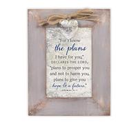 Cottage Garden for Io so i piani sperano future grigio e angoscia di cavalletto per la cornice